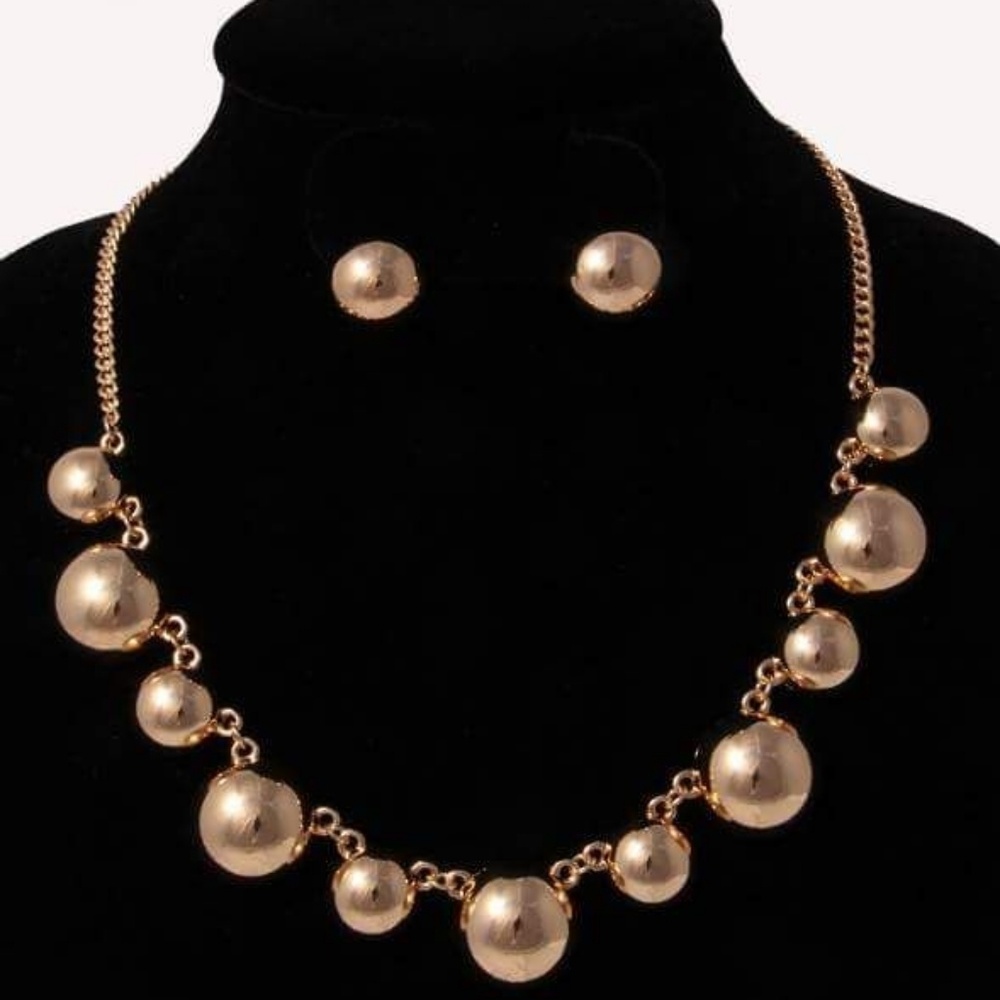Necklaces